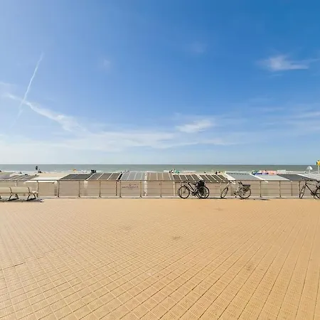 Zeezicht Apartament Ostenda