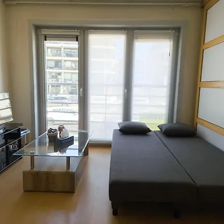Apartament Zeezicht *