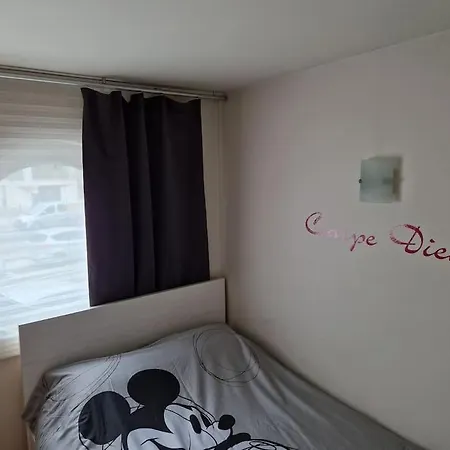 Apartament Zeezicht