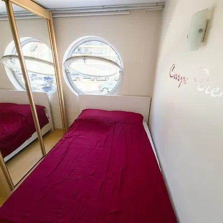 Zeezicht Apartament Ostenda