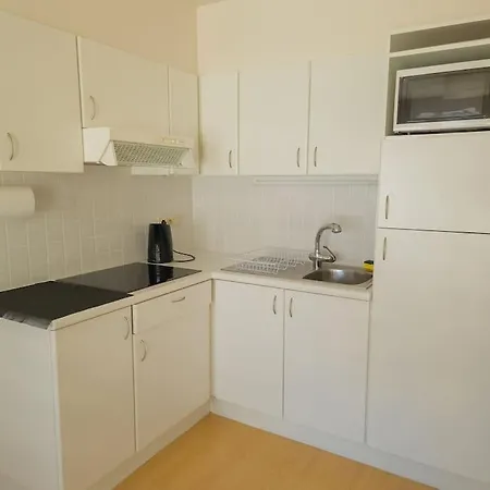 Zeezicht Apartament